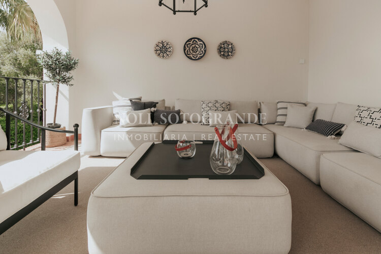 Villa Margarita, where Andalusian heritage meets Moorish Sophistication