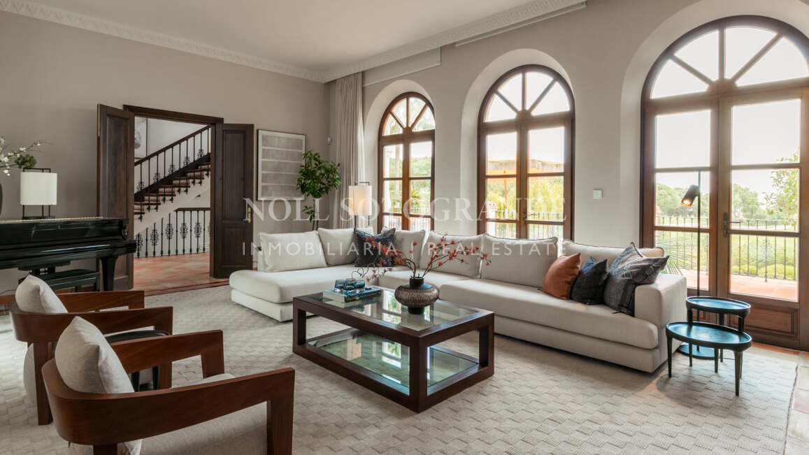 Villa Margarita, where Andalusian heritage meets Moorish Sophistication