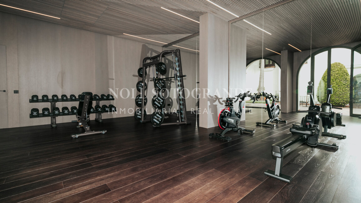 Villa Margarita, where Andalusian heritage meets Moorish Sophistication