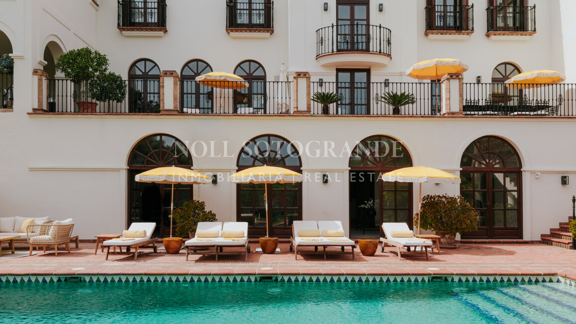 Villa Margarita, where Andalusian heritage meets Moorish Sophistication