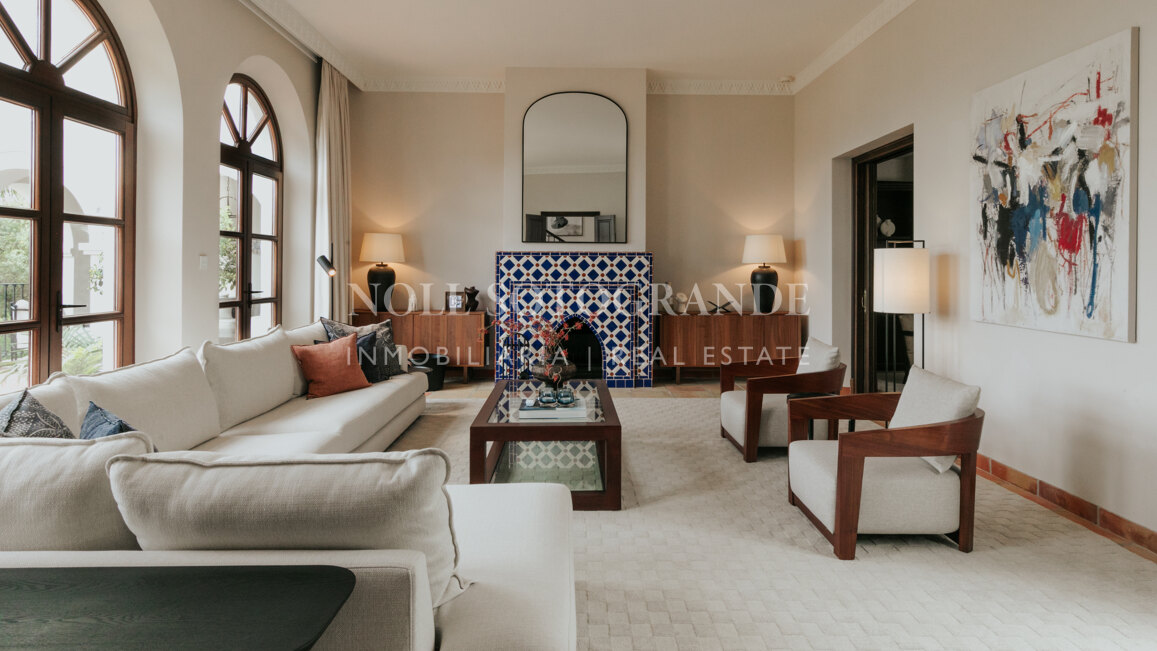 Villa Margarita, where Andalusian heritage meets Moorish Sophistication