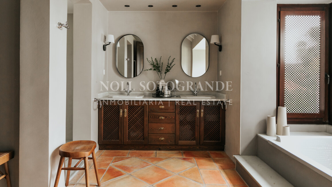 Villa Margarita, where Andalusian heritage meets Moorish Sophistication