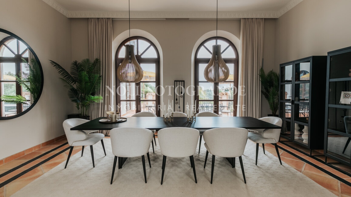 Villa Margarita, where Andalusian heritage meets Moorish Sophistication