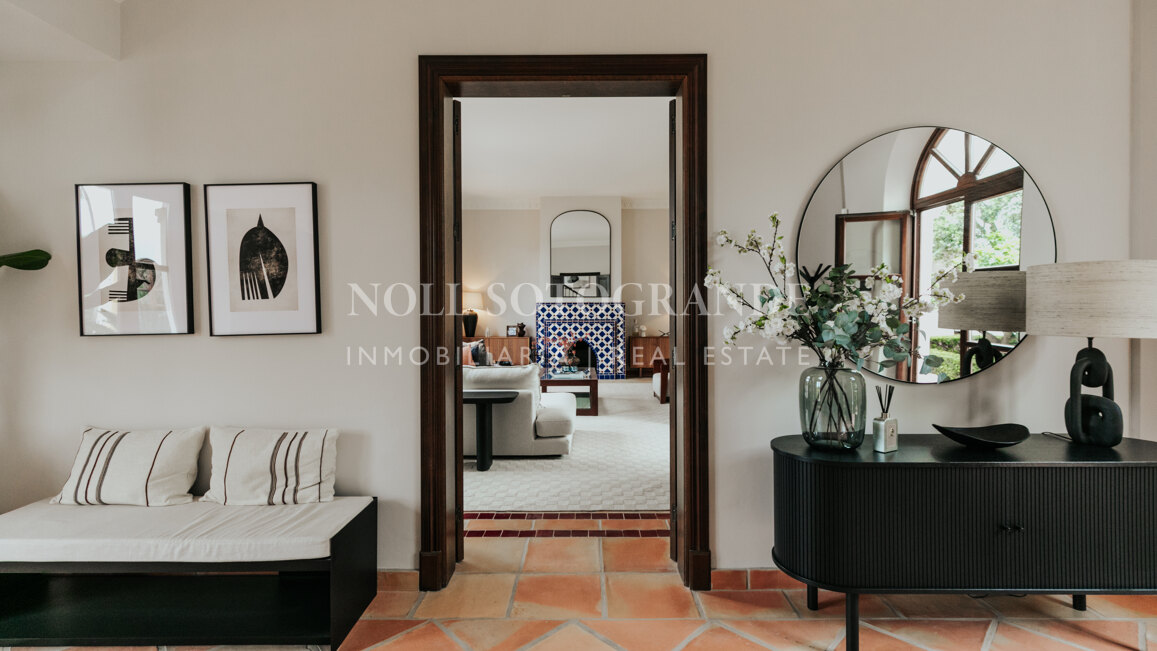 Villa Margarita, where Andalusian heritage meets Moorish Sophistication