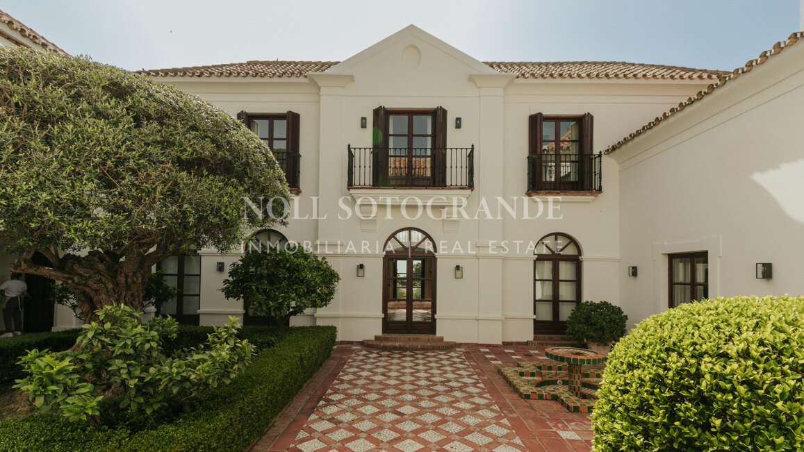 Villa Margarita, where Andalusian heritage meets Moorish Sophistication