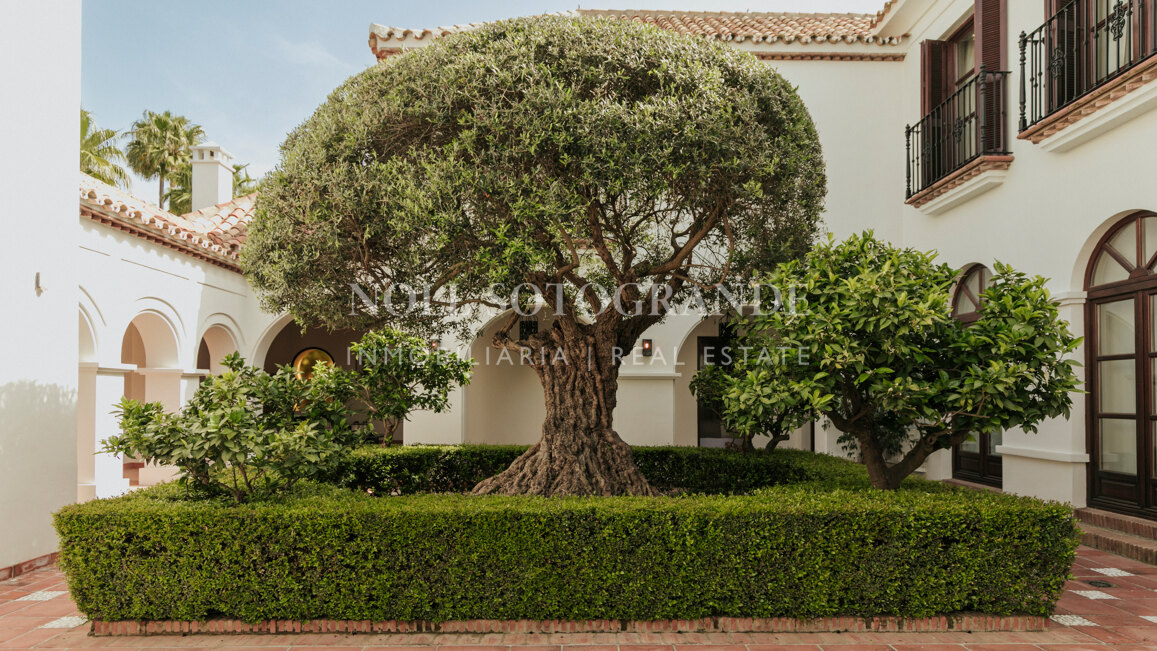 Villa Margarita, where Andalusian heritage meets Moorish Sophistication