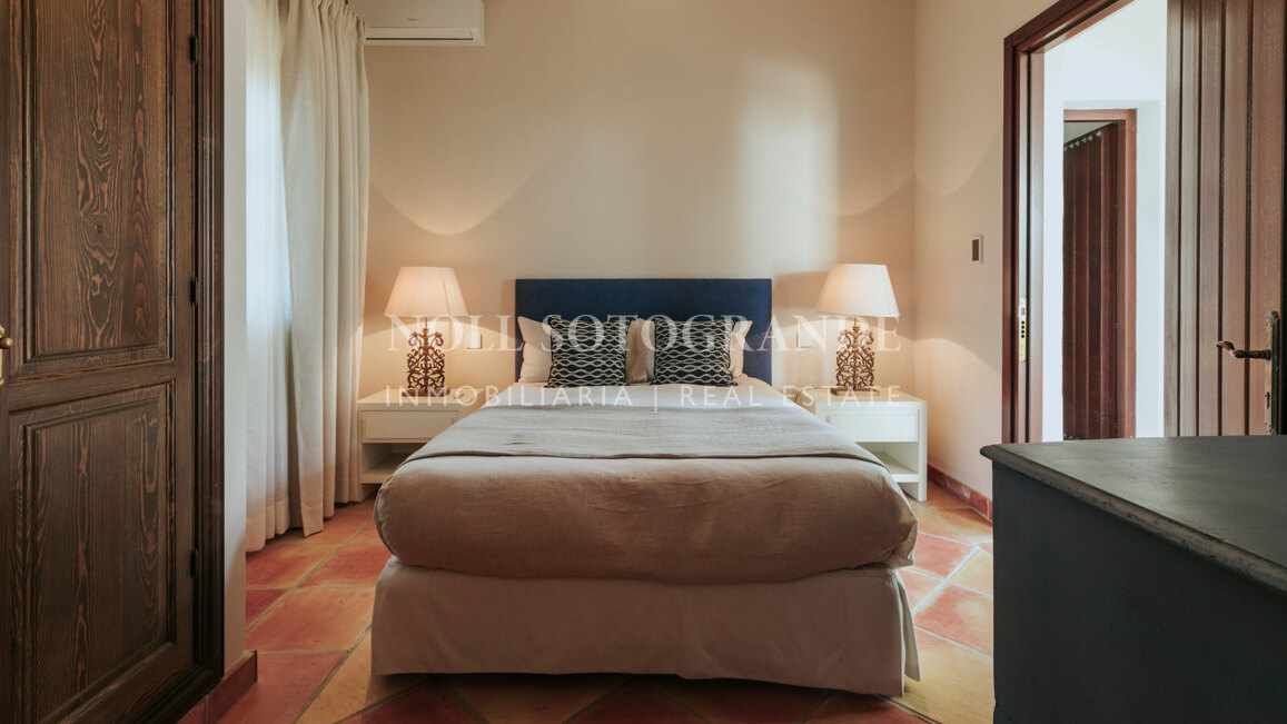 Villa Margarita, where Andalusian heritage meets Moorish Sophistication