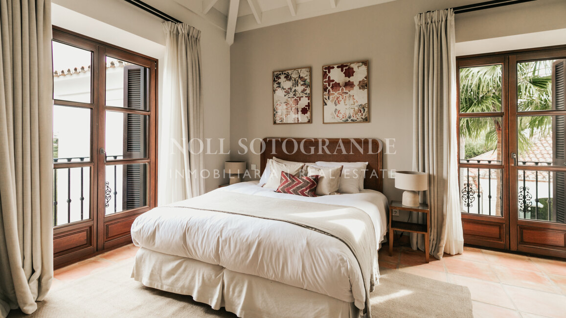 Villa Margarita, where Andalusian heritage meets Moorish Sophistication