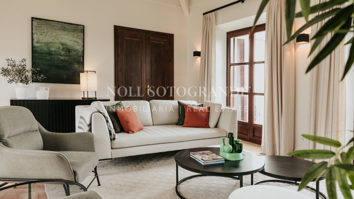 Villa Margarita, where Andalusian heritage meets Moorish Sophistication