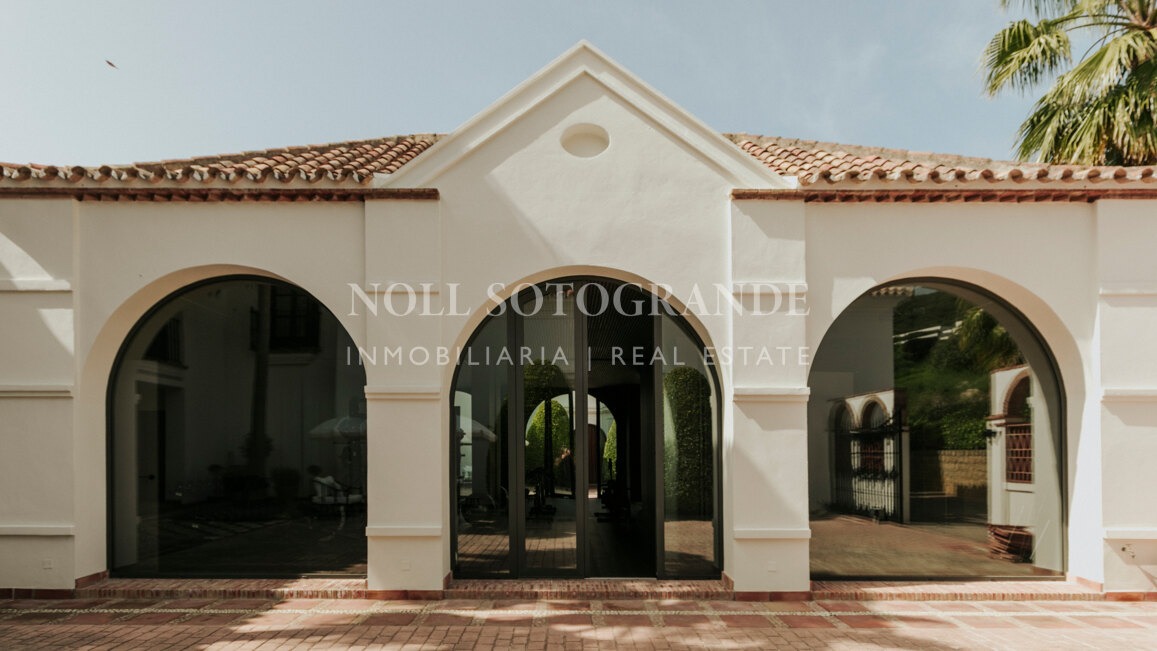 Villa Margarita, where Andalusian heritage meets Moorish Sophistication