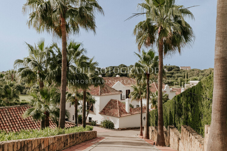 Villa Margarita, where Andalusian heritage meets Moorish Sophistication