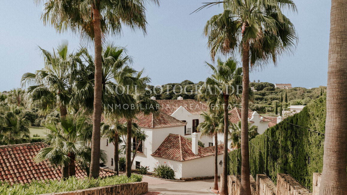 Villa Margarita, where Andalusian heritage meets Moorish Sophistication