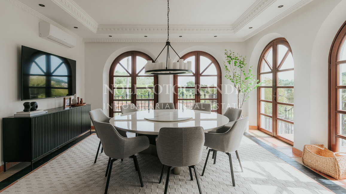 Villa Margarita, where Andalusian heritage meets Moorish Sophistication