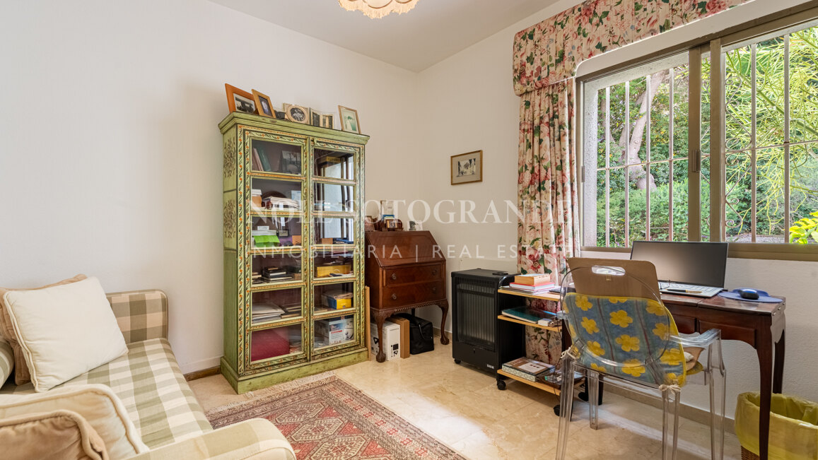 Villa Eucalyptus Bloom - Sotogrande Alto, Charmante traditionelle Villa zu verkaufen