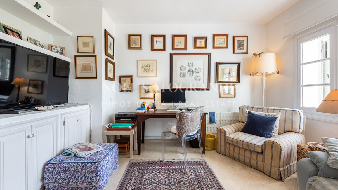 Villa Eucalyptus Bloom - Sotogrande Alto, Charmante traditionelle Villa zu verkaufen