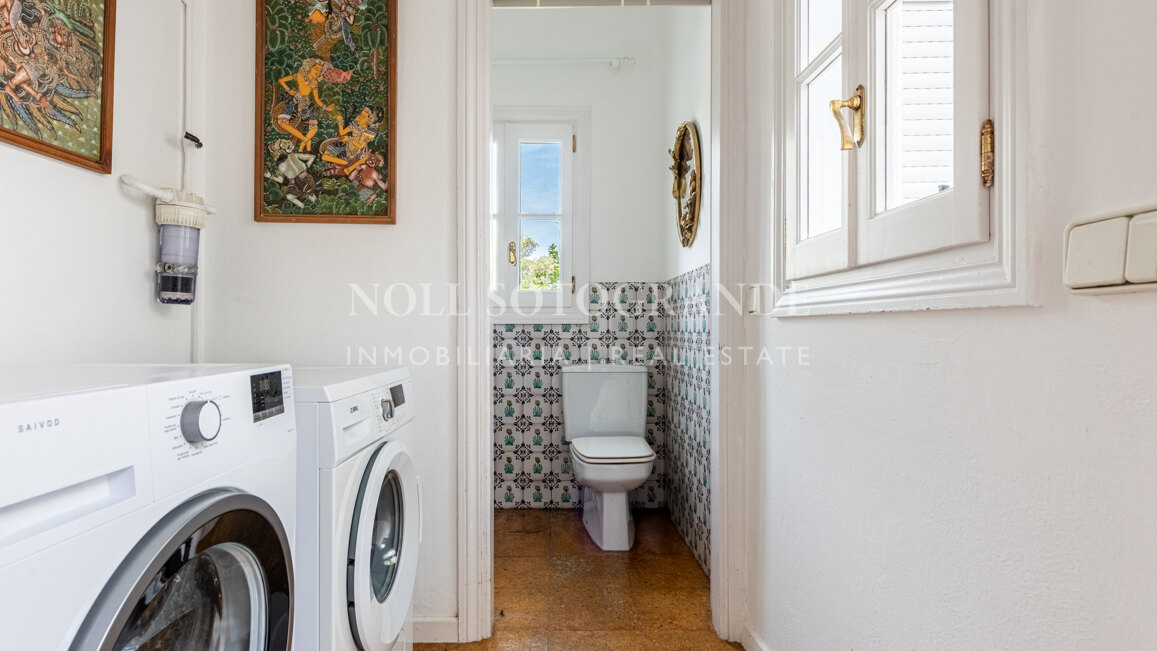 Villa Eucalyptus Bloom - Sotogrande Alto, Charmante traditionelle Villa zu verkaufen