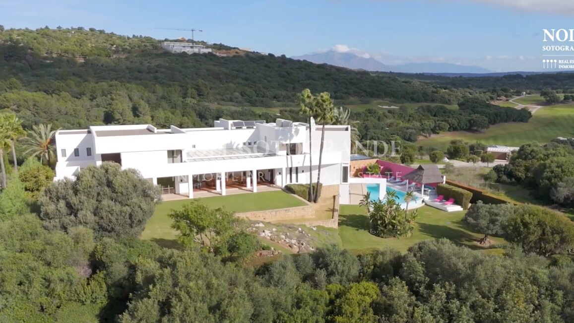 Villa Luciana- Meisterhaft gebaute Villa mit atemberaubender Aussicht