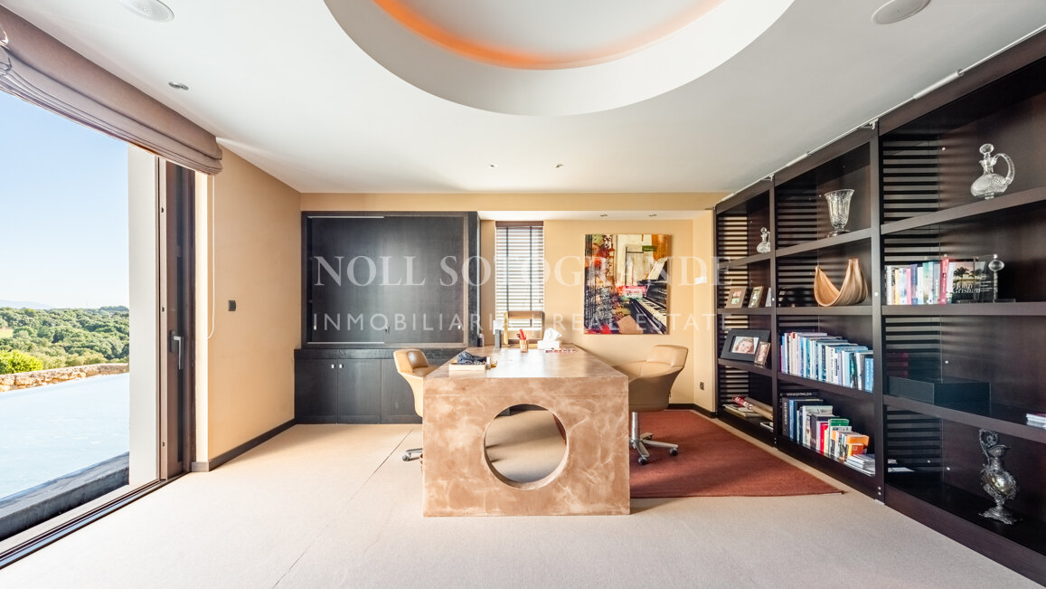 Villa Luciana- Meisterhaft gebaute Villa mit atemberaubender Aussicht