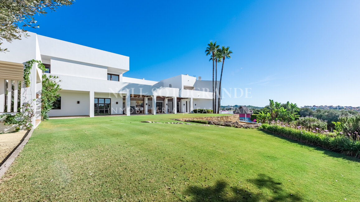 Villa Luciana- Meisterhaft gebaute Villa mit atemberaubender Aussicht