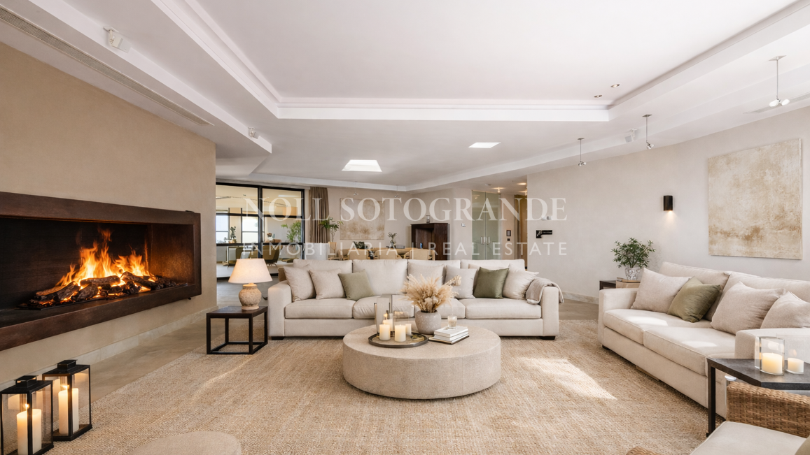 Villa Luciana- Meisterhaft gebaute Villa mit atemberaubender Aussicht