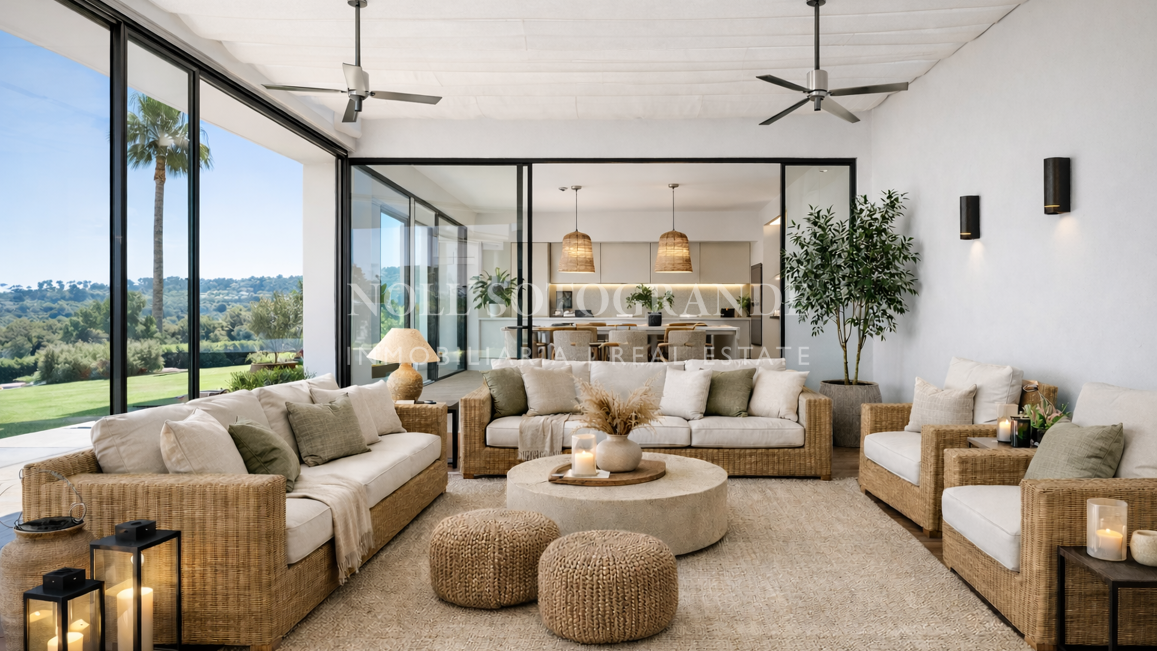 Villa Luciana- Meisterhaft gebaute Villa mit atemberaubender Aussicht