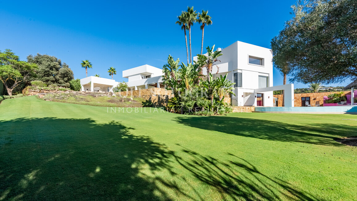 Villa Luciana- Meisterhaft gebaute Villa mit atemberaubender Aussicht