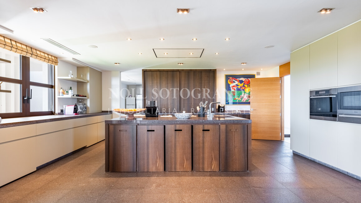 Villa Luciana- Meisterhaft gebaute Villa mit atemberaubender Aussicht