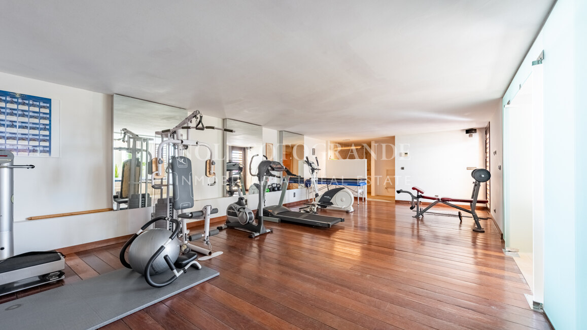 Villa Luciana- Meisterhaft gebaute Villa mit atemberaubender Aussicht