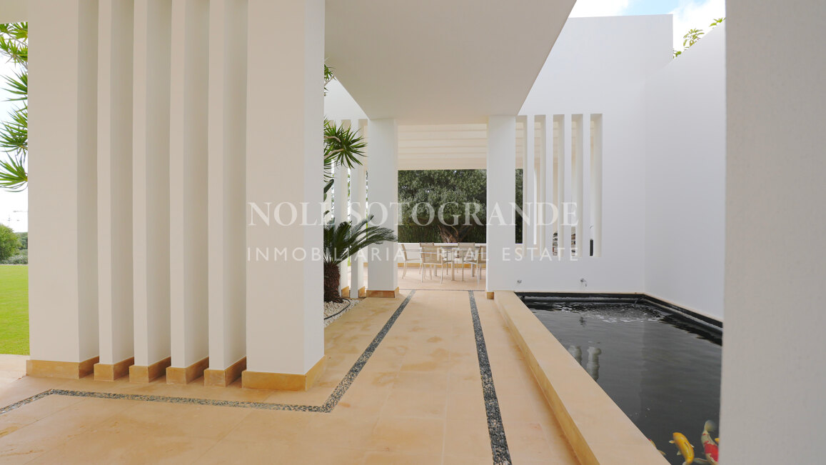 Villa Luciana- Meisterhaft gebaute Villa mit atemberaubender Aussicht