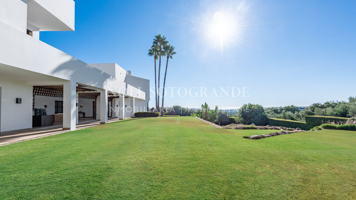 Villa Luciana- Meisterhaft gebaute Villa mit atemberaubender Aussicht