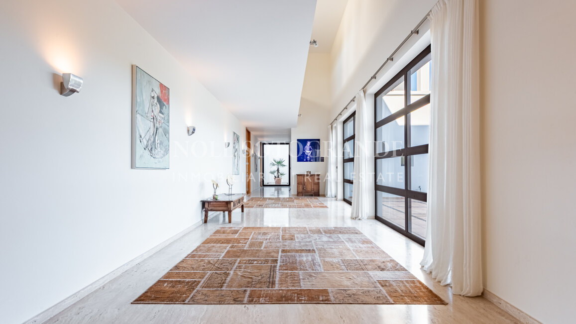 Villa Luciana- Meisterhaft gebaute Villa mit atemberaubender Aussicht