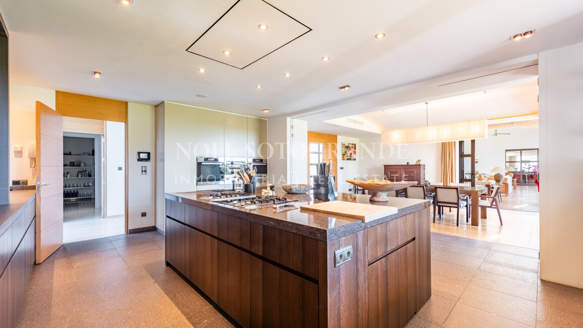 Villa Luciana- Meisterhaft gebaute Villa mit atemberaubender Aussicht