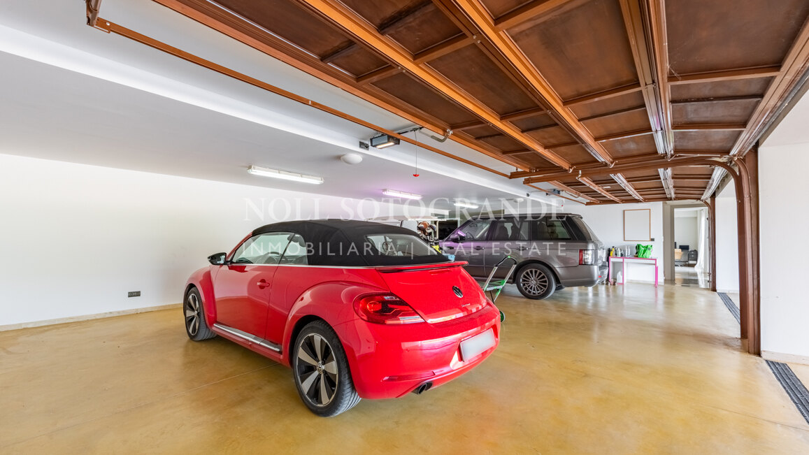 Villa Luciana- Meisterhaft gebaute Villa mit atemberaubender Aussicht