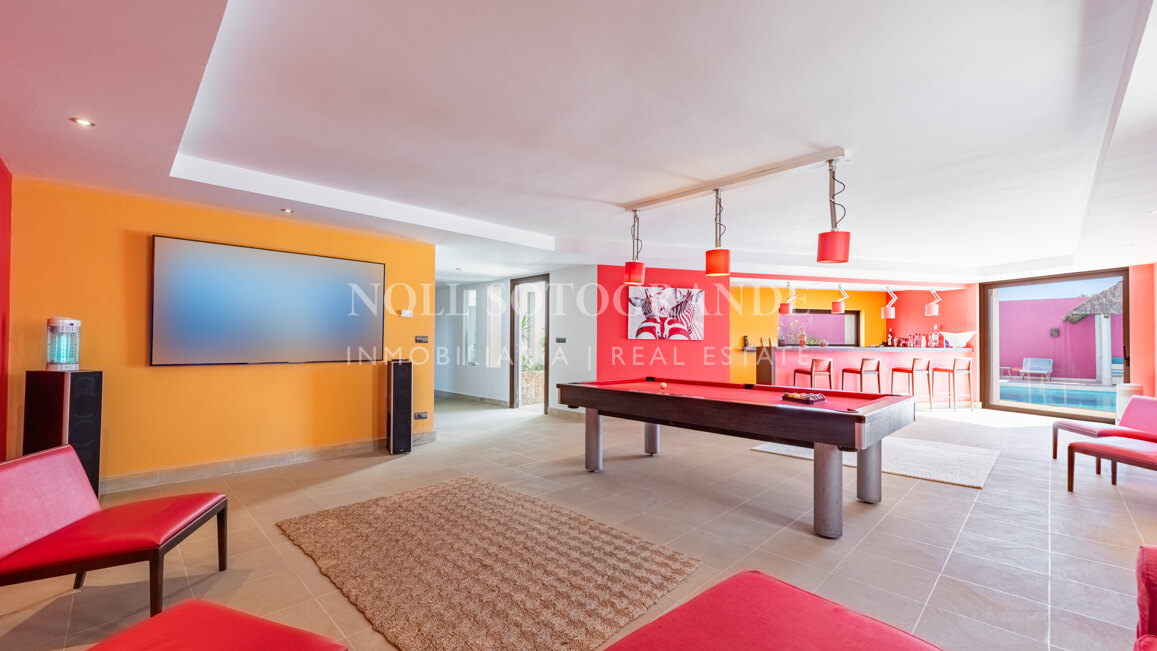 Villa Luciana- Meisterhaft gebaute Villa mit atemberaubender Aussicht