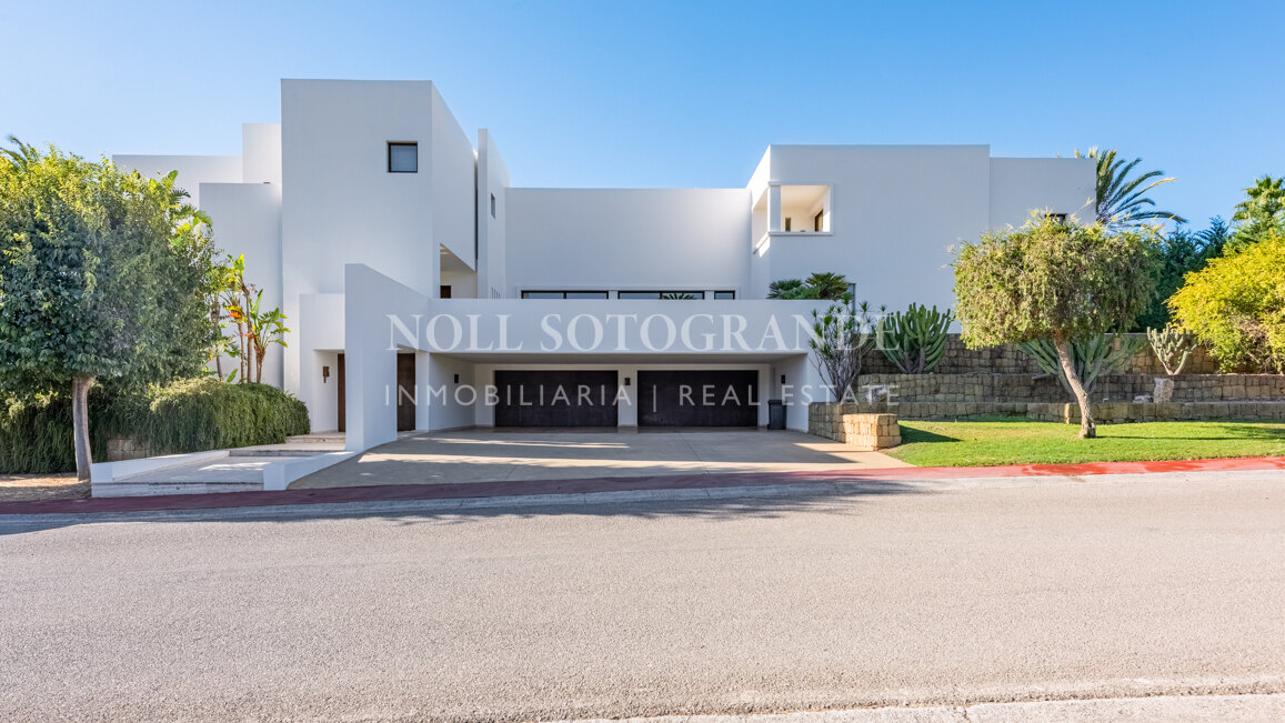 Villa Luciana- Meisterhaft gebaute Villa mit atemberaubender Aussicht