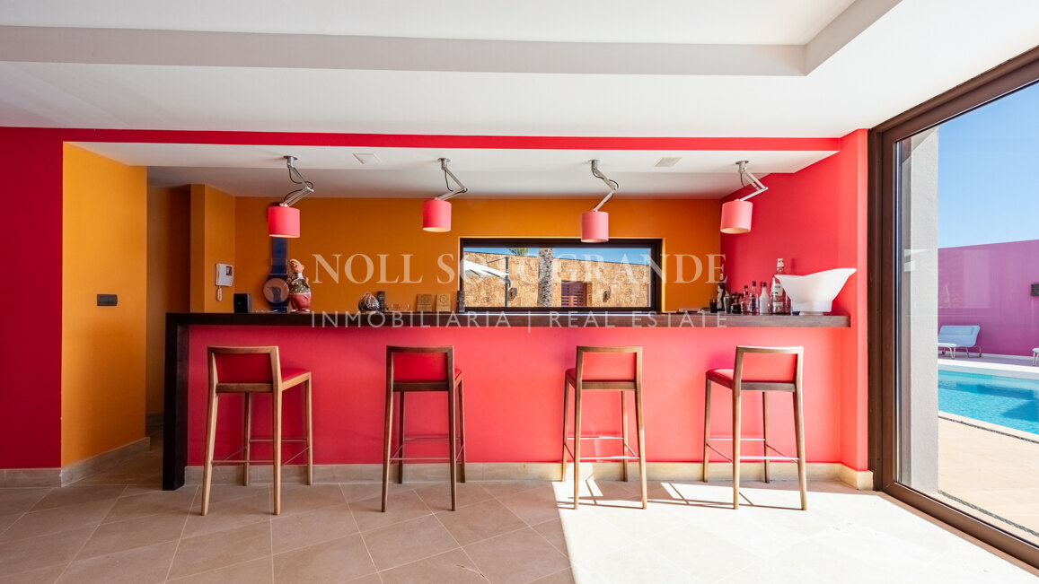 Villa Luciana- Meisterhaft gebaute Villa mit atemberaubender Aussicht