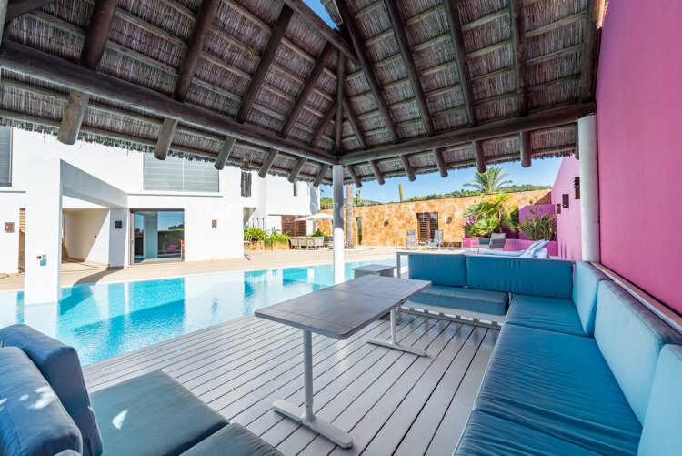 Villa Luciana- Meisterhaft gebaute Villa mit atemberaubender Aussicht