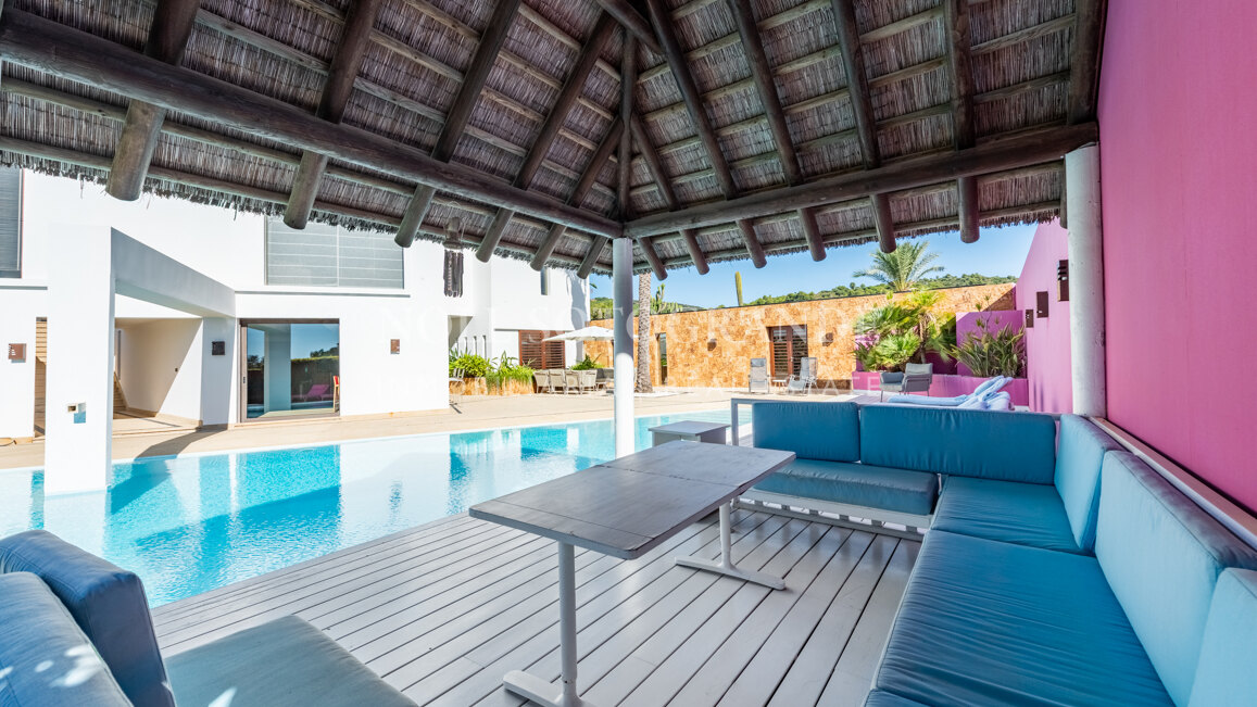 Villa Luciana- Meisterhaft gebaute Villa mit atemberaubender Aussicht