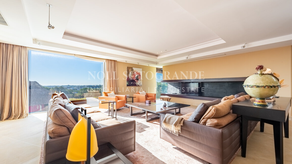 Villa Luciana- Meisterhaft gebaute Villa mit atemberaubender Aussicht