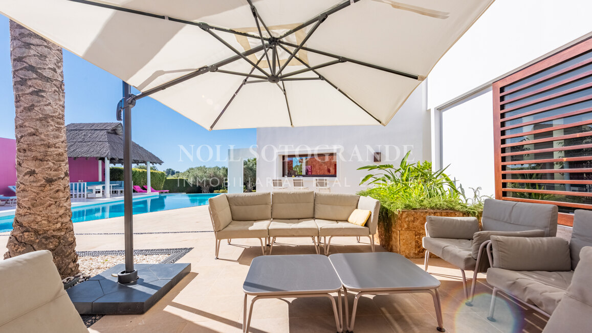 Villa Luciana- Meisterhaft gebaute Villa mit atemberaubender Aussicht