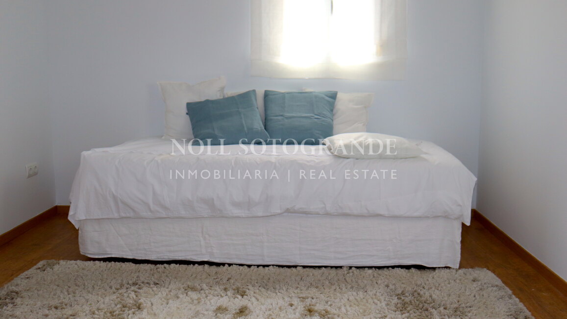 Charmantes traditionelles Haus zur Ferienvermietung in Sotogrande Costa