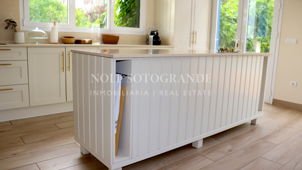 Charmantes traditionelles Haus zur Ferienvermietung in Sotogrande Costa