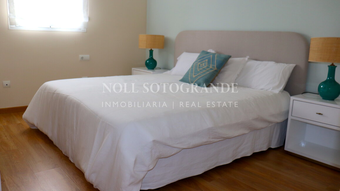 Charmantes traditionelles Haus zur Ferienvermietung in Sotogrande Costa