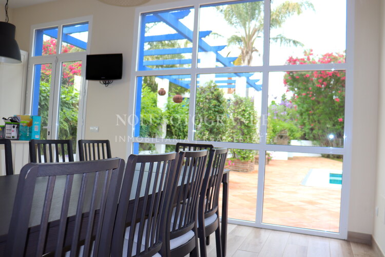 Charmantes traditionelles Haus zur Ferienvermietung in Sotogrande Costa