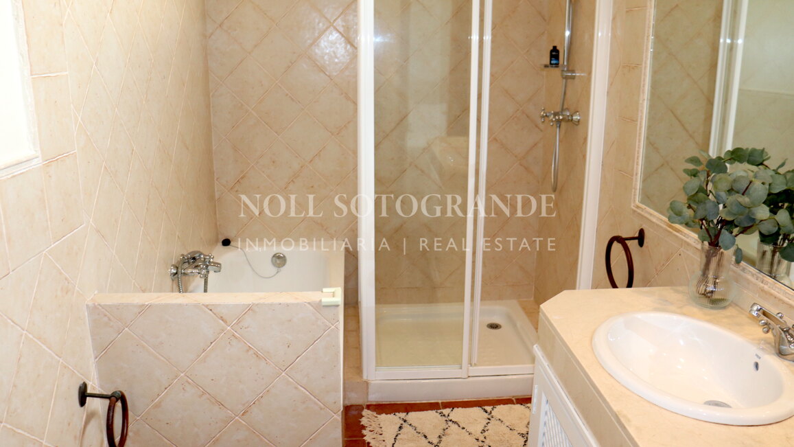 Charmantes traditionelles Haus zur Ferienvermietung in Sotogrande Costa