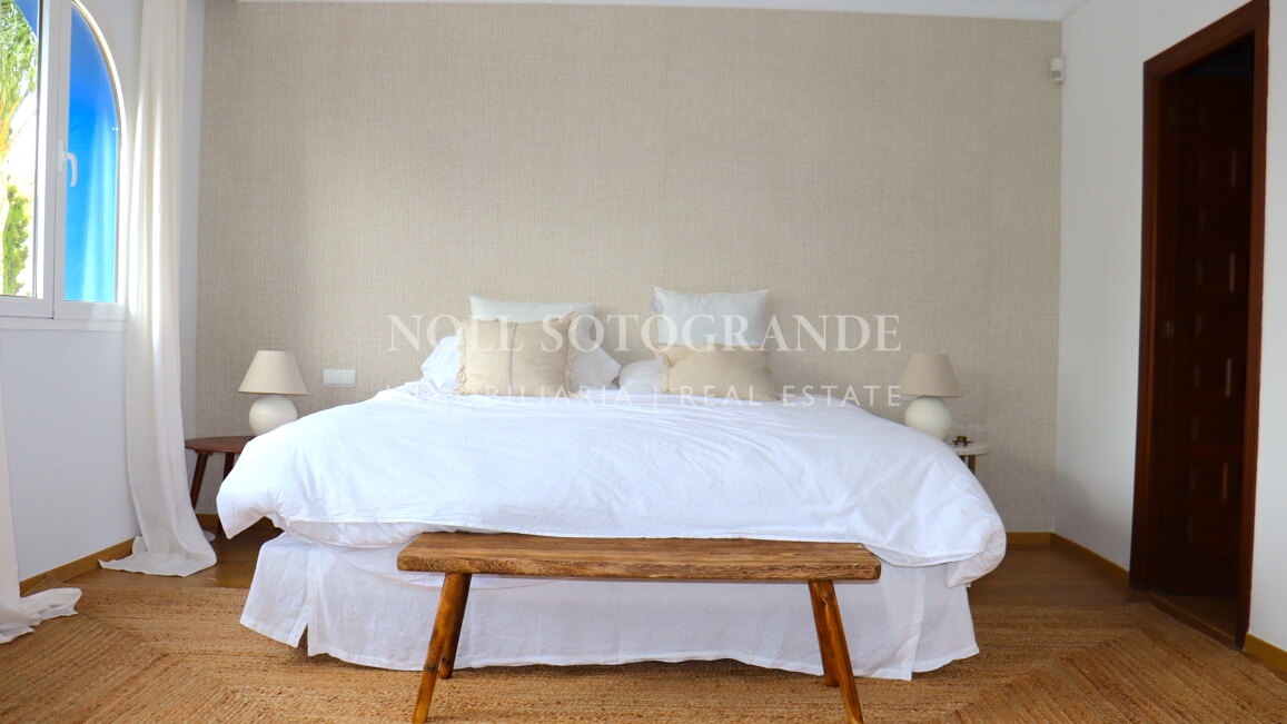 Charmantes traditionelles Haus zur Ferienvermietung in Sotogrande Costa