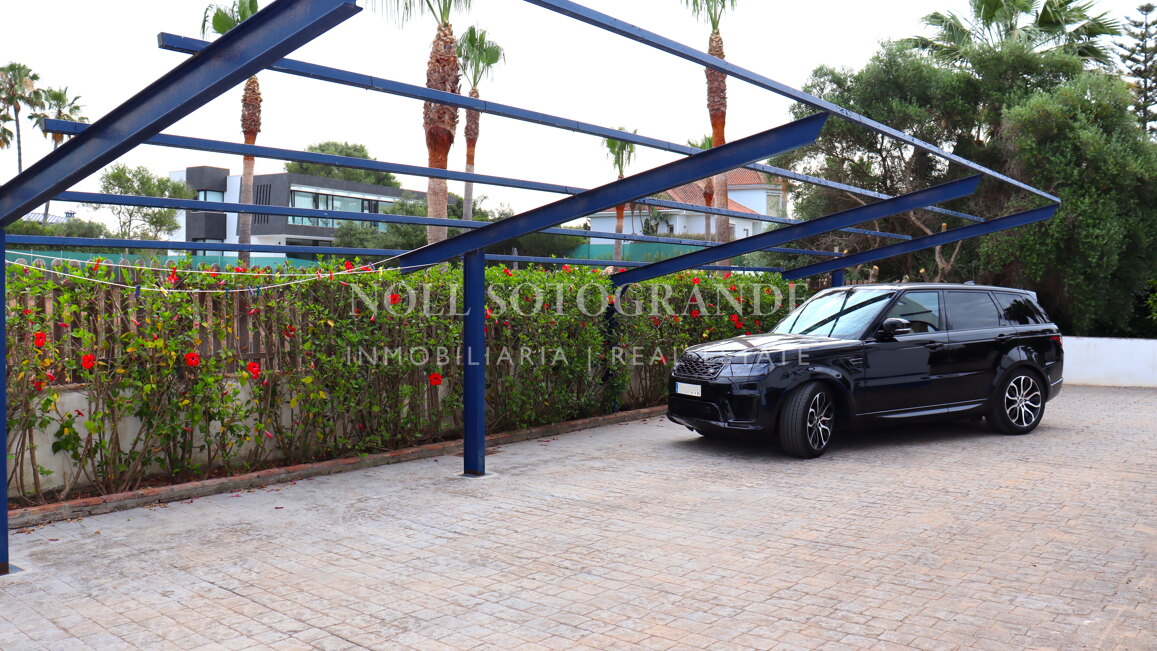 Charmantes traditionelles Haus zur Ferienvermietung in Sotogrande Costa