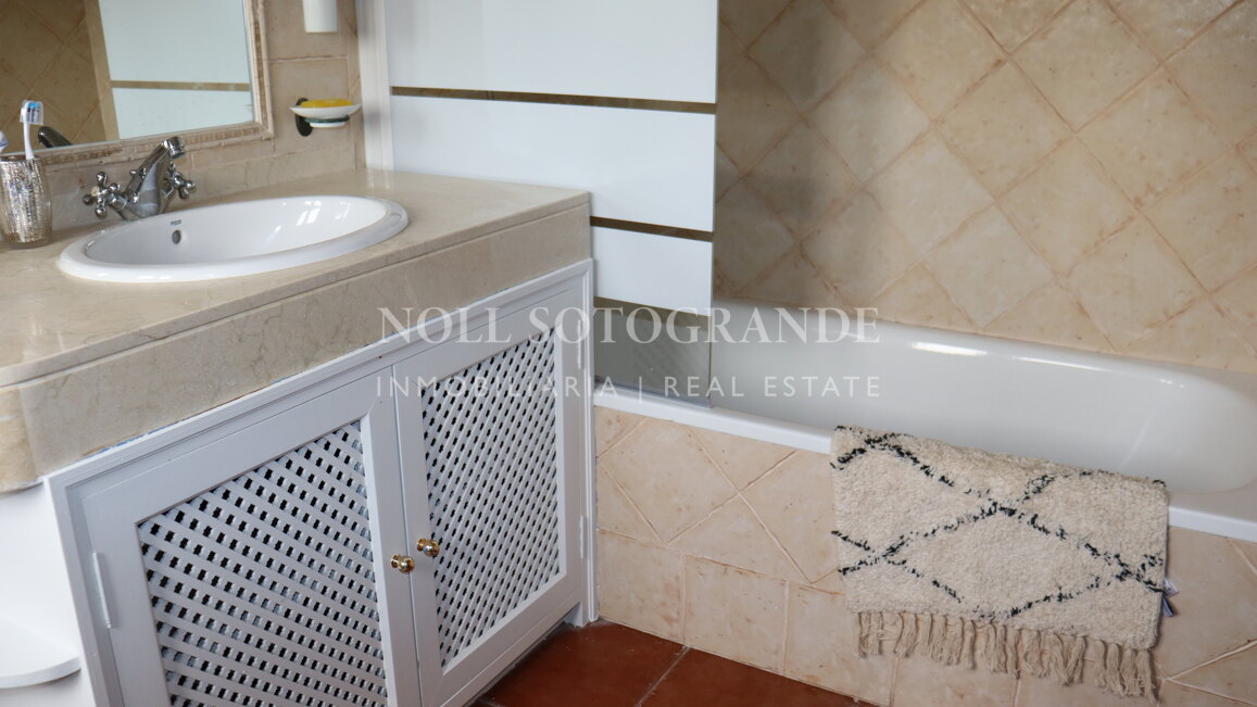 Charmantes traditionelles Haus zur Ferienvermietung in Sotogrande Costa