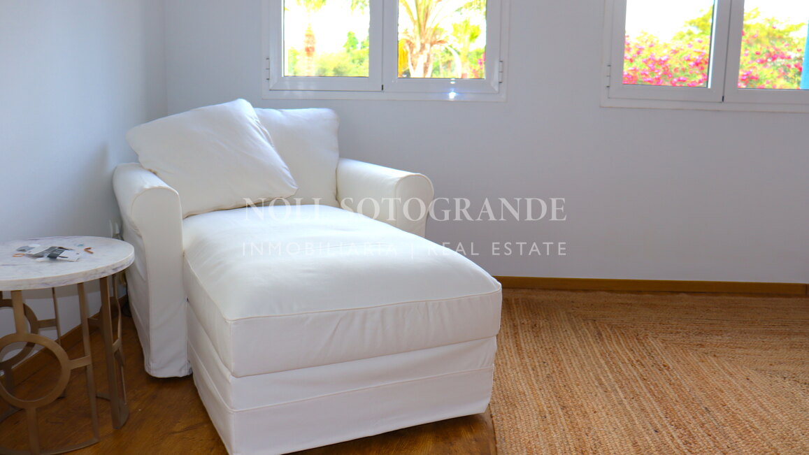 Charmantes traditionelles Haus zur Ferienvermietung in Sotogrande Costa