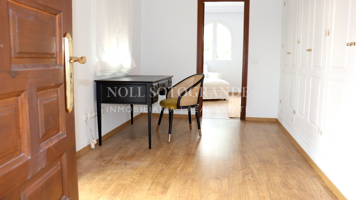 Charmantes traditionelles Haus zur Ferienvermietung in Sotogrande Costa